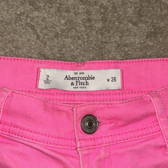 Ambercrombie shorts - Picture 3 of 3